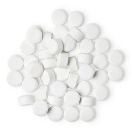 牙膏粒供应商 - 环保旅行友好美白片