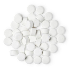 牙膏粒供应商 - 环保旅行友好美白片