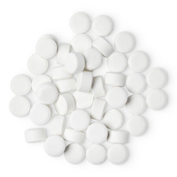 牙膏粒供应商 - 环保旅行友好美白片