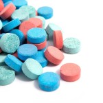 沐浴片厂家 - 儿童保湿彩色泡腾趣味体验