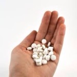 牙膏咬片厂家 - 留兰香味敏感牙齿儿童成人