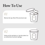 固体凝胶空气清新剂生产厂家 - 150克白皂香持久车用除臭