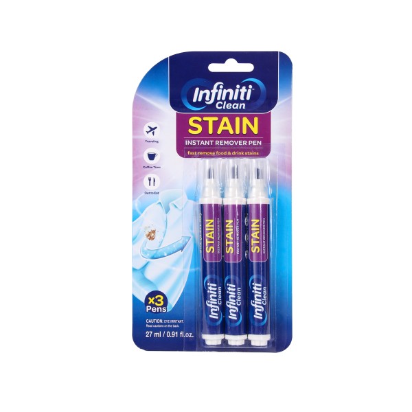 洗衣去污笔生产厂家 - Infiniti清洁便携即时去污