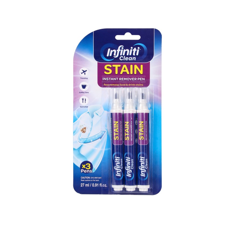 洗衣去污笔生产厂家 - Infiniti清洁便携即时去污