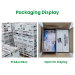 马桶清洁剂生产厂家 - 工厂片剂50克自动蓝色泡泡