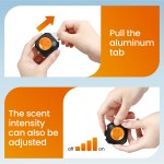 汽车香水供应商 - 4毫升舒适夏威夷精油持久扩散