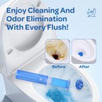 浴室除臭剂供应商 - Infiniti清洁香氛除垢除味凝胶