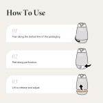 豪华空气清新剂生产厂家 - 200克木兰玫瑰设计酒店车用