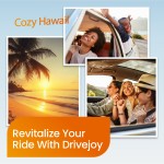 汽车空气清新剂生产厂家 - 专业4毫升清新竹香通风口夹