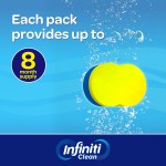 洗碗机片供应商 - Infiniti可生物降解环保厨房清洁