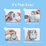 固体除味剂生产厂家 - 热带微风185克车用香氛批发