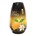 固体凝胶空气清新剂供应商 - 百合桂花高效除味家用车用