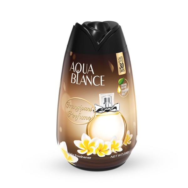 香氛凝胶供应商 - 鸡蛋花200克除臭持久除味