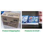 马桶水箱清洁剂生产厂家 - 优质6件装蓝色固体块尿渍