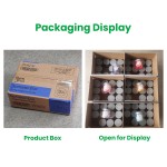 固体除味剂生产厂家 - 热带微风185克车用香氛批发