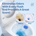 马桶清洁剂生产厂家 - Infiniti自动除臭悬挂边缘块