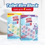 浴室清洁剂生产厂家 - 柠檬自然香味除味冲洗球