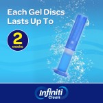 浴室除臭剂供应商 - Infiniti清洁香氛除垢除味凝胶