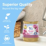 除味剂生产厂家 - 香氛凝胶持久固体香味办公