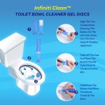 浴室除臭剂供应商 - Infiniti清洁香氛除垢除味凝胶