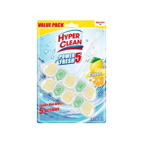 浴室清洁剂生产厂家 - 柠檬自然香味除味冲洗球