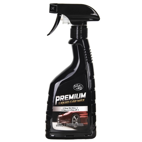 汽车护理涂层生产厂家 - 超疏水500毫升高级蜡喷雾