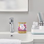 凝胶空气清新剂生产厂家 - 盛开花兰200克固体家居香氛