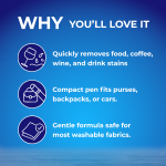 洗衣去污笔生产厂家 - Infiniti清洁便携即时去污