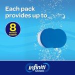 洗衣機清洁剂生产厂家 - Infiniti清洁泡腾滚筒污垢除垢