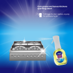 厨房去油剂生产厂家 - Infiniti厨房清洁液体油污剂