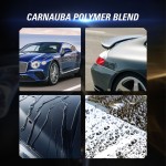 汽车护理涂层生产厂家 - 超疏水500毫升高级蜡喷雾