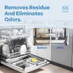 洗碗机片供应商 - Infiniti可生物降解环保厨房清洁