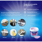 厨房清洁膏生产厂家 - Infiniti清洁不锈钢油污除锈