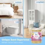 除味剂生产厂家 - 香氛凝胶持久固体香味办公