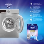 洗衣機清洁剂生产厂家 - Infiniti清洁泡腾滚筒污垢除垢