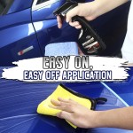 汽车护理涂层生产厂家 - 超疏水500毫升高级蜡喷雾