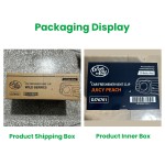 汽车空气清新剂生产厂家 - 现代豪华4毫升多汁桃香自然香味