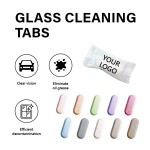 Glass Cleaning Tabs Manufacturer - Powerful Tablets Car Windscreen Home