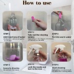 Toilet Cleaner Tablets Supplier - Non Toxic Cleaning Tablets