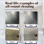 厨房清洁片生产厂家 - 去除油渍清洁剂