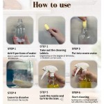 厨房清洁片生产厂家 - 去除油渍清洁剂