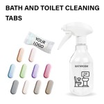 浴室清洁片厂家 - 去除浴室污垢10克兑300毫升