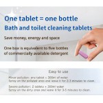 Toilet Cleaner Tablets Supplier - Non Toxic Cleaning Tablets