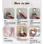 洗手片供应商 - 泡沫护手10克兑250毫升