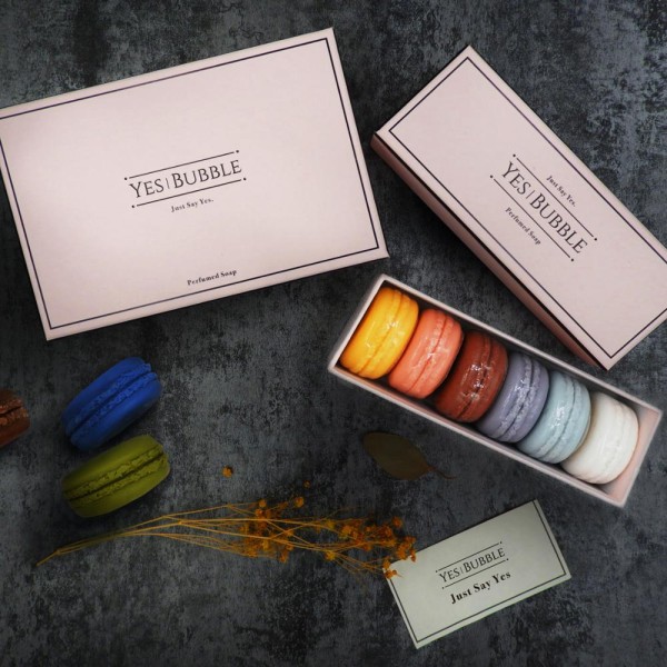 Beauty Soap Set Supplier - Valentine Fragrance Gift Box