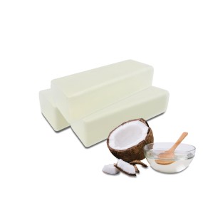 Transparent Soap Base Manufacturer - Hot Selling Herbal Ingredient Low Sweat