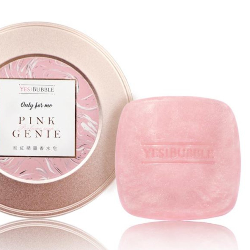 Perfume Soap Factory - Pink Genie Scented Soap
