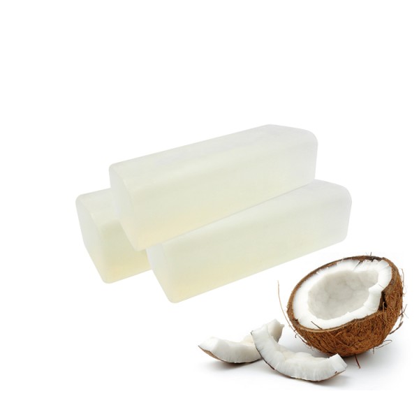 Glycerin Soap Base Factory - Hot Selling Solid Form Basic Cleaning