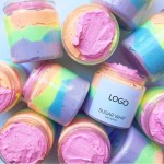 Whipped Soap Manufacturer - Moisturizing Foaming Bath Butter