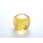 Crystal Soap Supplier - Amino Acid Gold Foil Salt Soap PH5.5